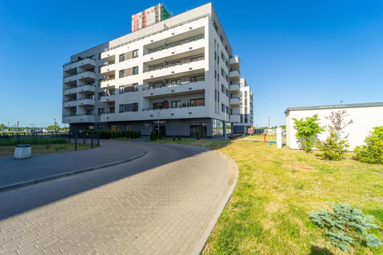 Apartament Marynarska Aquapark Reda Dış mekan fotoğraf