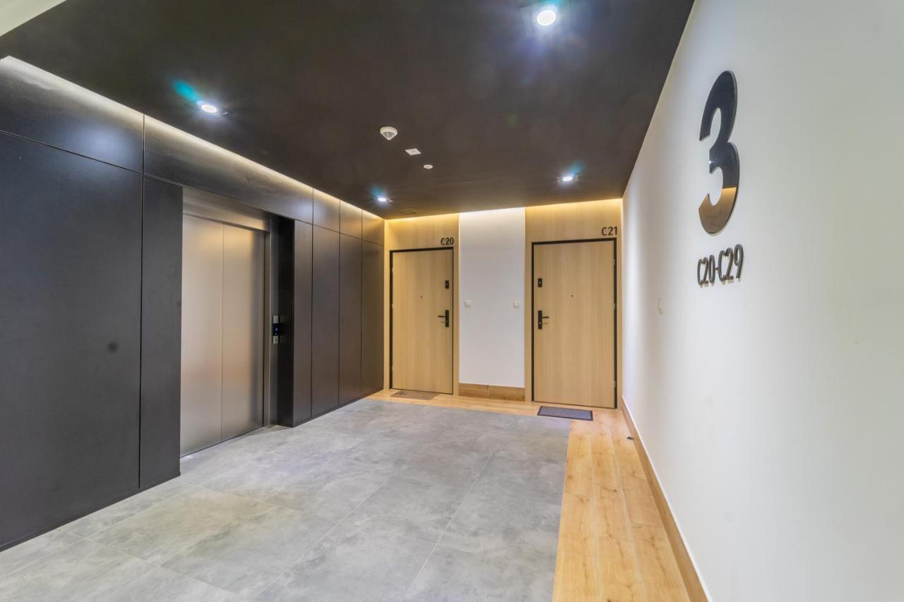 Apartament Marynarska Aquapark Reda Dış mekan fotoğraf
