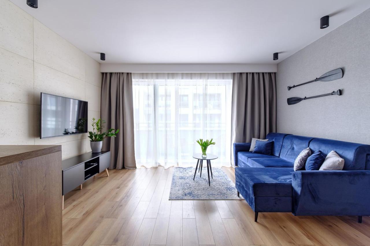 Apartament Marynarska Aquapark Reda Dış mekan fotoğraf