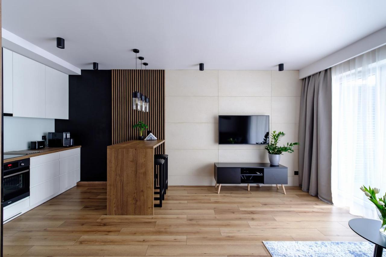 Apartament Marynarska Aquapark Reda Dış mekan fotoğraf
