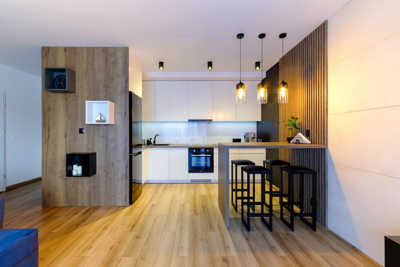 Apartament Marynarska Aquapark Reda Dış mekan fotoğraf