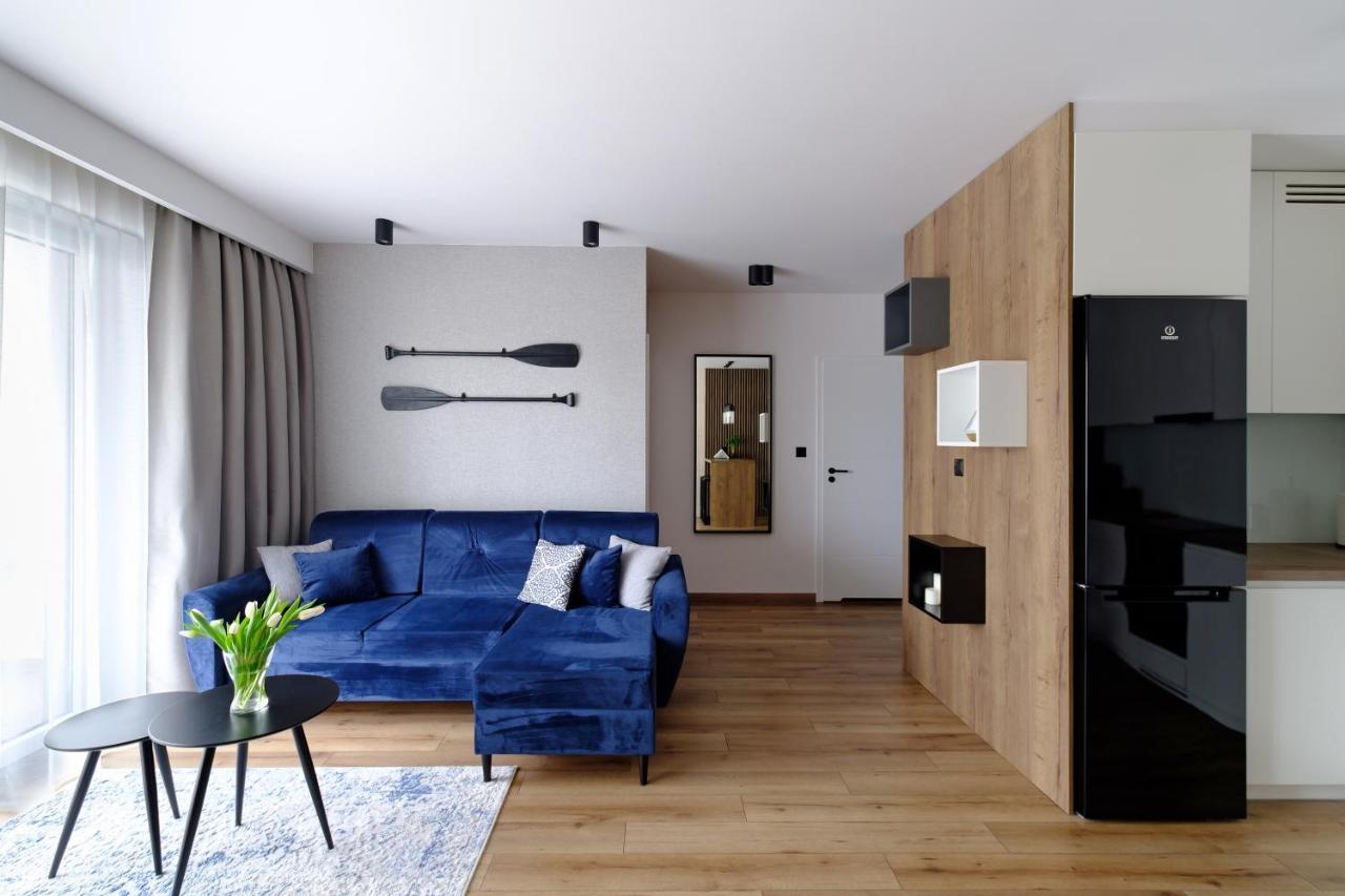 Apartament Marynarska Aquapark Reda Dış mekan fotoğraf