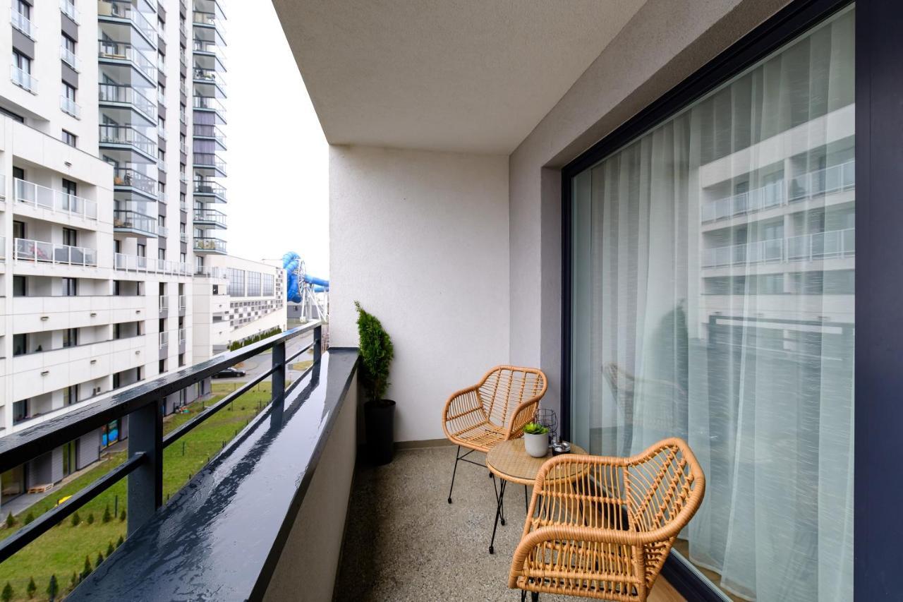Apartament Marynarska Aquapark Reda Dış mekan fotoğraf