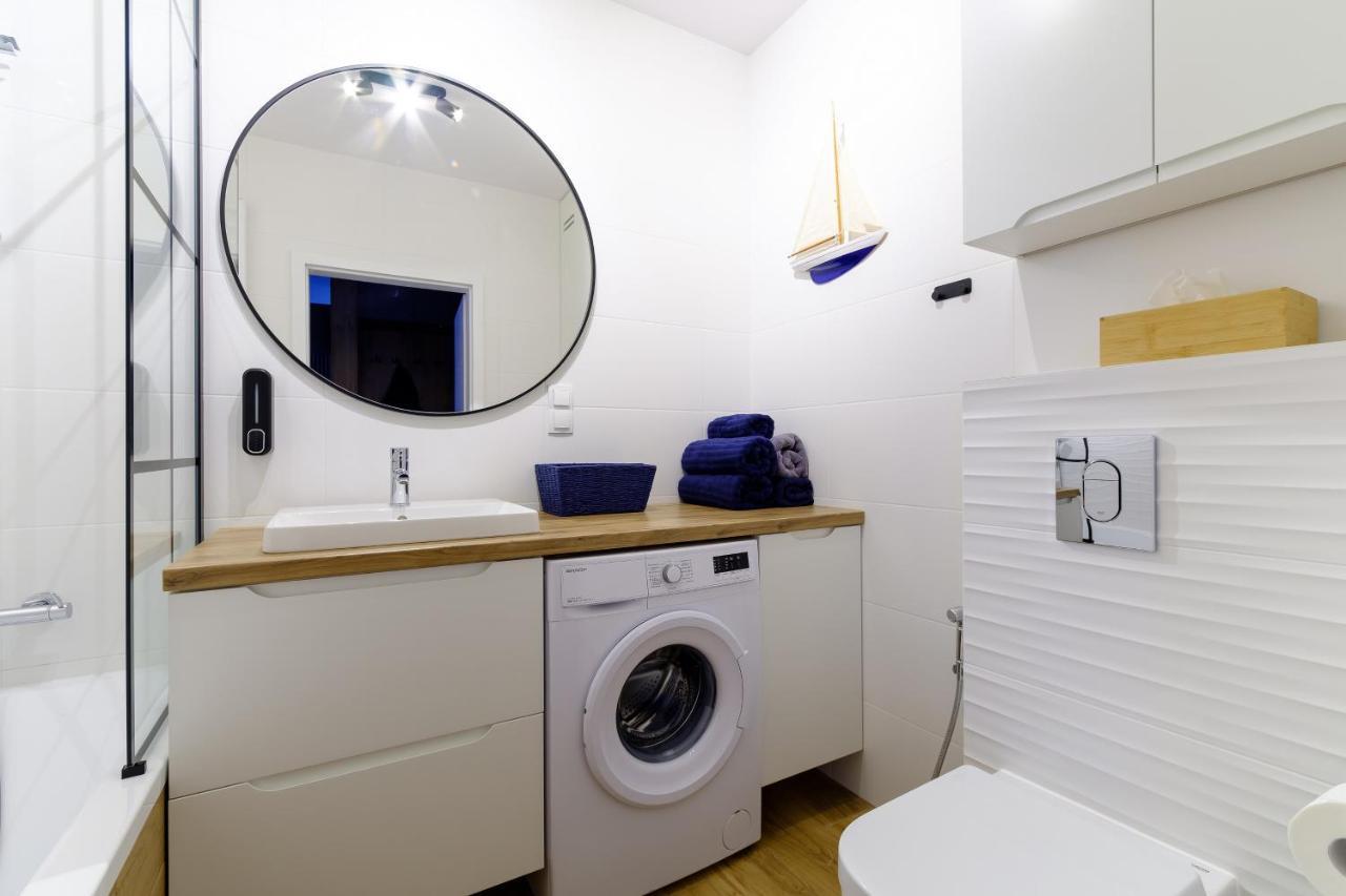 Apartament Marynarska Aquapark Reda Dış mekan fotoğraf