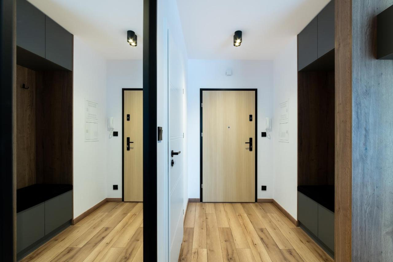 Apartament Marynarska Aquapark Reda Dış mekan fotoğraf