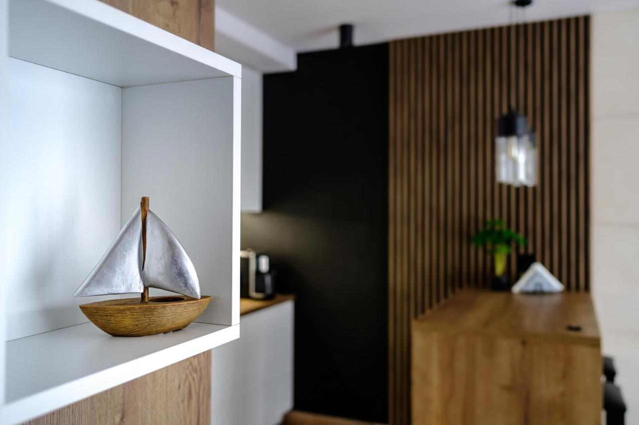 Apartament Marynarska Aquapark Reda Dış mekan fotoğraf