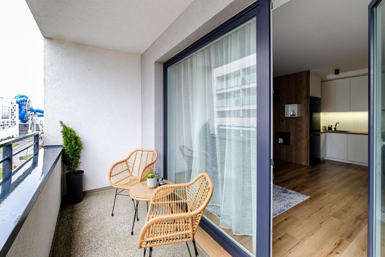 Apartament Marynarska Aquapark Reda Dış mekan fotoğraf