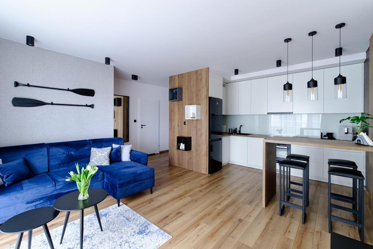 Apartament Marynarska Aquapark Reda Dış mekan fotoğraf